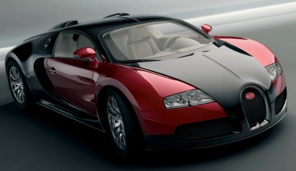 bugatti veyron