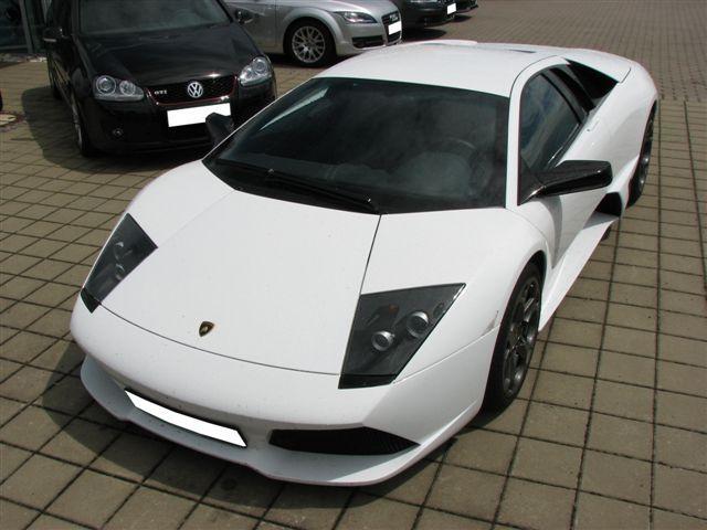 Lamborgini Lp 640 E-Gear